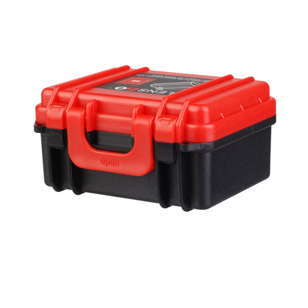 Бокс для карт памяти SD / CFast и аккумулятора Canon LP-E6 / Nikon EN-EL15 LENSGO D800