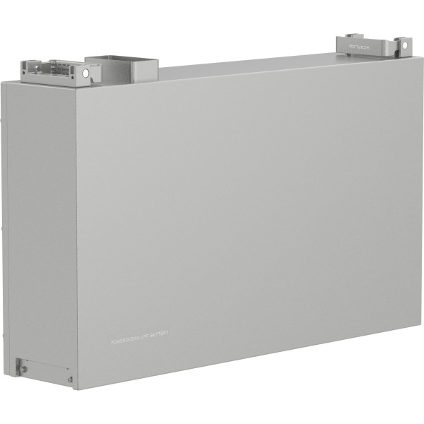 Гибридный инвертор EcoFlow Power Ocean 6 kWh однофазный