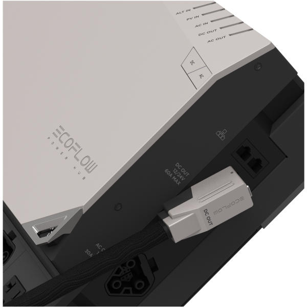 Кабель Power Hub DC Main Out Cable (6 метров/20 футов/6AWG)
