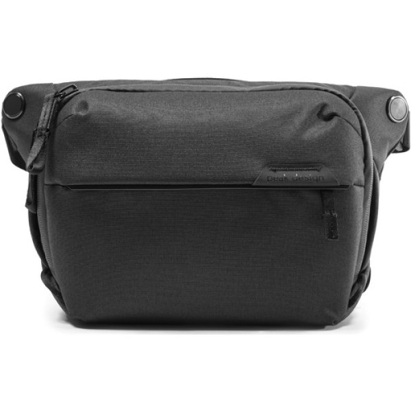 Сумка Peak Design Everyday Sling 3L Black (BEDS-3-BK-3) - PFAS Free Material
