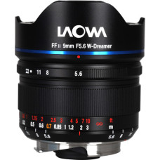 Об'єктив Laowa 9mm f/5.6 FF RL (Black)