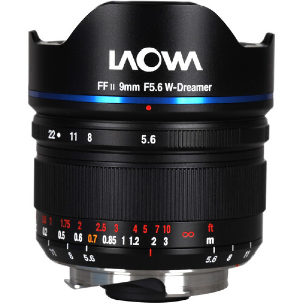 Объектив Laowa 9mm f/5.6 FF RL (Black)