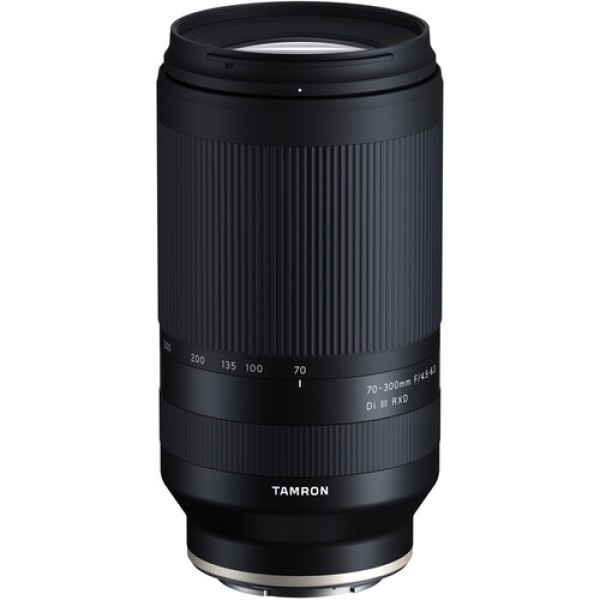 Объектив Tamron AF 70-300mm F/4.5-6.3 Di III RXD для Sony Fullframe