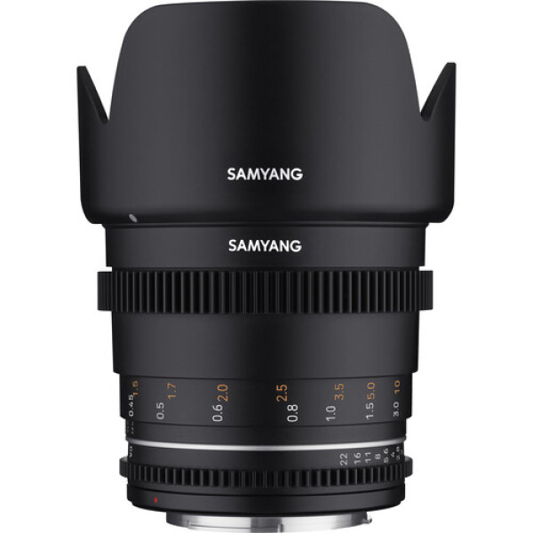 Объектив Samyang 50mm T1.5 MK2 (Canon)