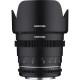 Объектив Samyang 50mm T1.5 MK2 (Canon)