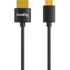 HDMI кабель SmallRig Ultra Slim 4K HDMI Cable (C to A) 55cm