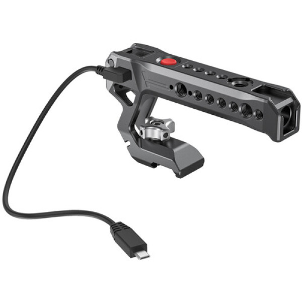 Аксессуар SmallRig NATO Top Handle with Record Start/Stop Remote Trigger for Sony Mirrorless Cameras (HTN2670)