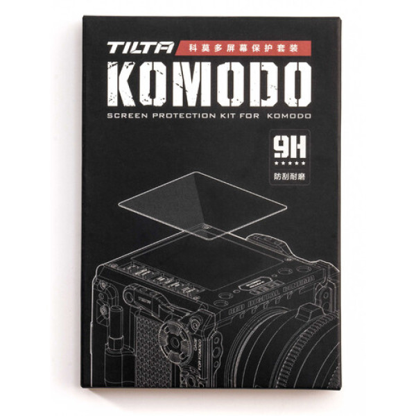 Комплект захисту Tilta для RED KOMODO