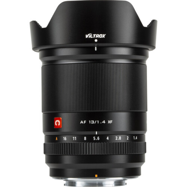 Объектив  Viltrox AF 13mm f/1.4 XF Lens for FUJIFILM X