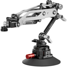 Гидравлический кронштейн с присоской Neewer GA022 для GoPro Hero 13/12 и DJI Pocket 3 (GA022)