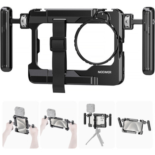 Відеоріг для смартфона Neewer PA017 Universal Phone Video Rig (PA017)
