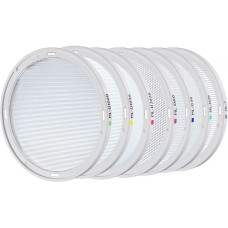 Набір магнітних дифузорів Godox ML-D для ML80Bi / ML150Bi