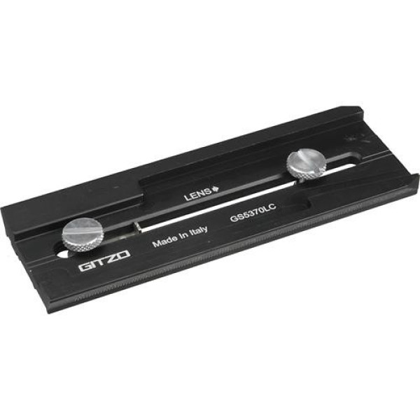 Штативная площадка Gitzo GS5370LC SER. 1-5 ALUM.QR PLATE LONG C
