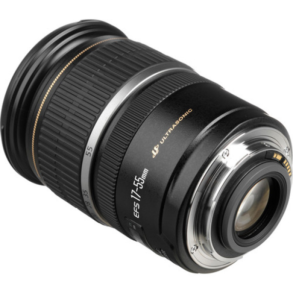 Объектив Canon EF-S 17-55mm f/2.8 IS USM
