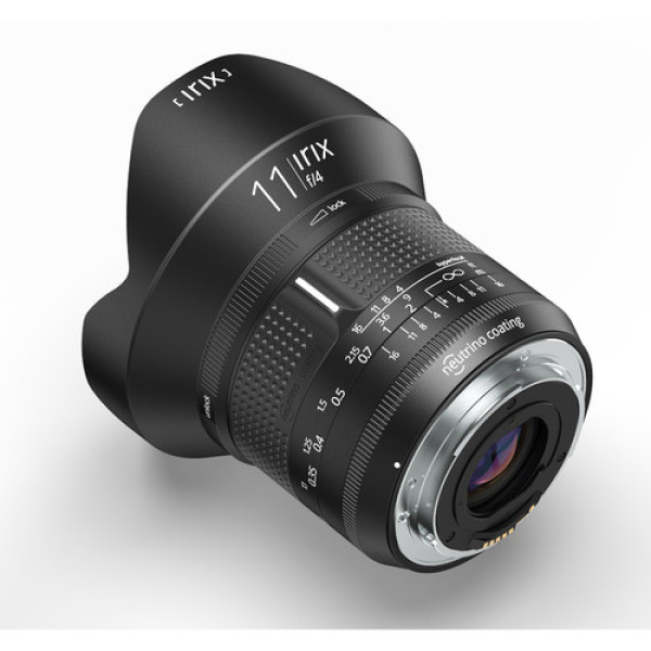 Объектив IRIX 11mm f/4 Firefly Lens for Nikon F (IL-11FF-NF)