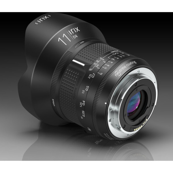 Объектив IRIX 11mm f/4 Firefly Lens for Nikon F (IL-11FF-NF)
