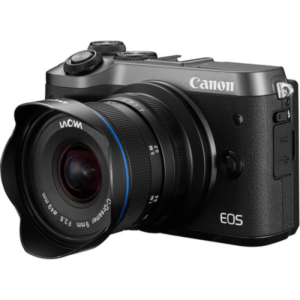 Об'єктив Laowa 9mm f/2.8 Zero-D
