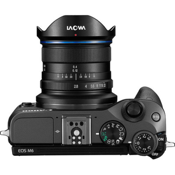 Об'єктив Laowa 9mm f/2.8 Zero-D