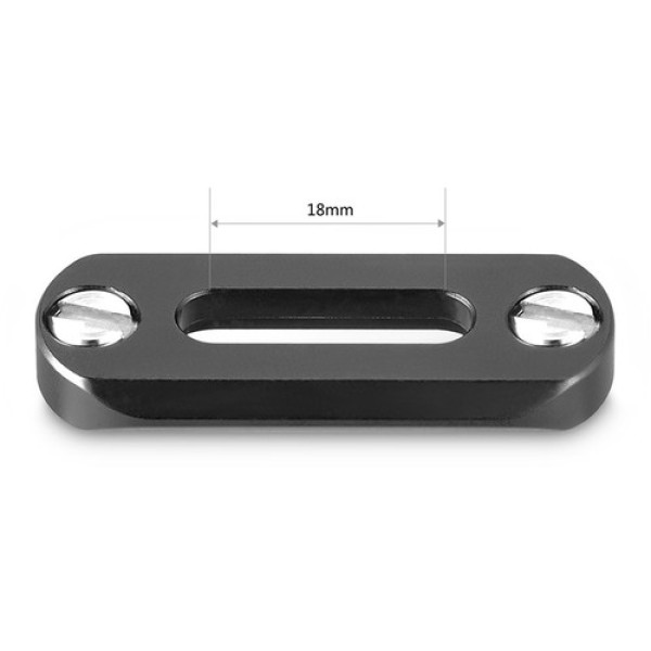 Крепление адаптер SmallRig Mini Quick Release NATO Rail (48mm)