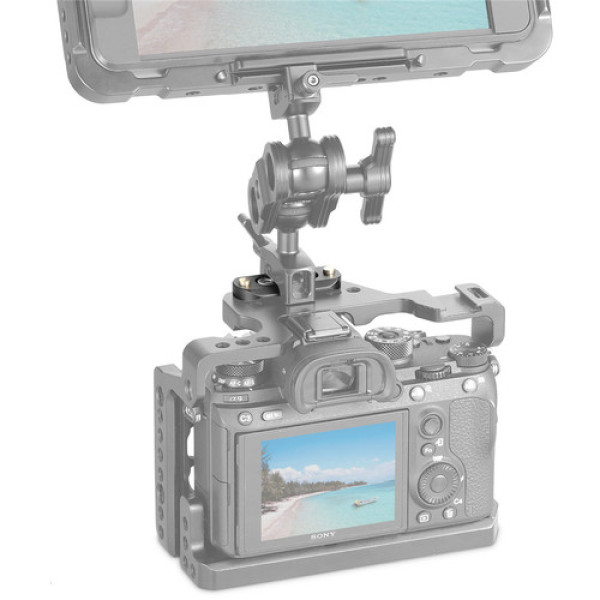 Крепление адаптер SmallRig Mini Quick Release NATO Rail (48mm)