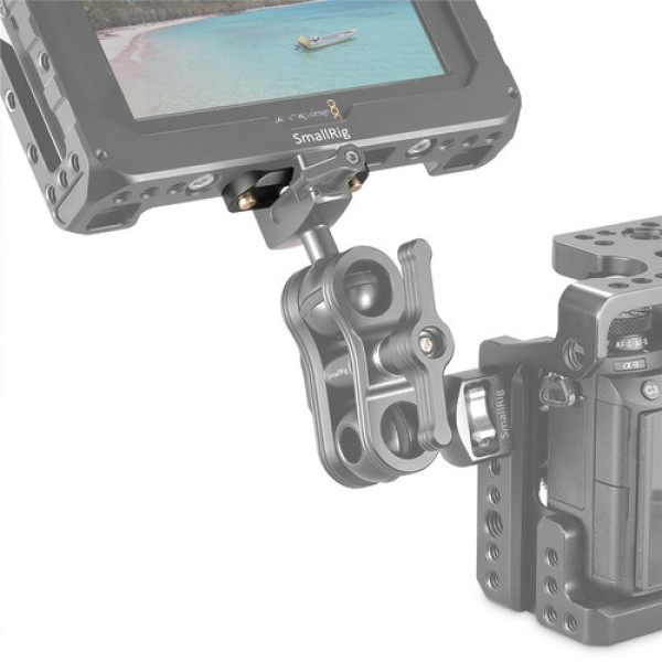 Крепление адаптер SmallRig Mini Quick Release NATO Rail (48mm)