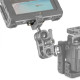 Крепление адаптер SmallRig Mini Quick Release NATO Rail (48mm)