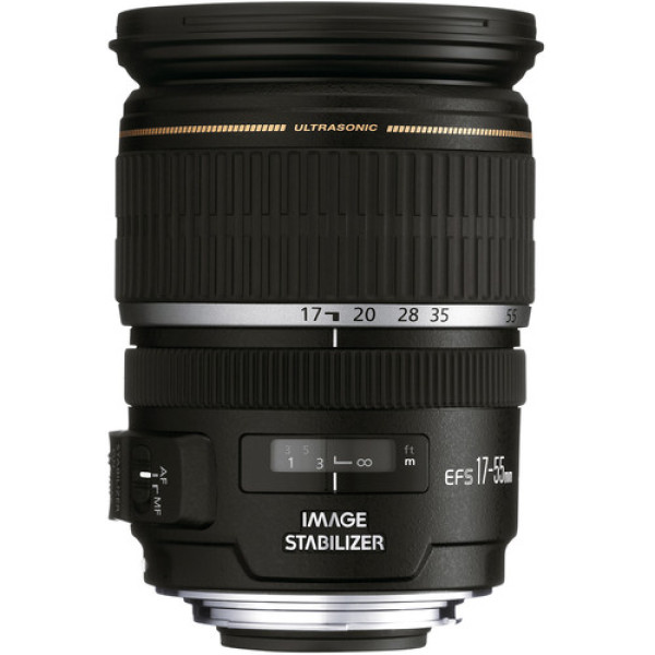 Объектив Canon EF-S 17-55mm f/2.8 IS USM