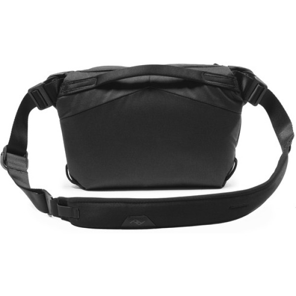 Сумка Peak Design Everyday Sling 3L Black (BEDS-3-BK-3) - PFAS Free Material