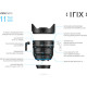 Кинообъектив Irix Cine lens 11mm T4.3 for MFT Metric
