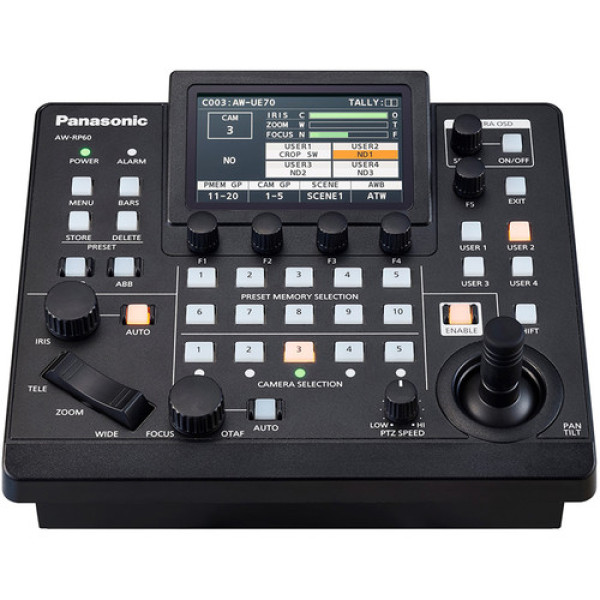 Дистанційний контролер камери Panasonic AW-RP60