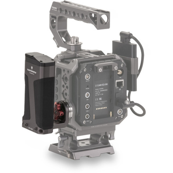 Ручка бокового наклона, тип II для розетки ARRI (F570, серый цвет Tilta)
