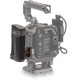 Ручка бокового наклона, тип II для розетки ARRI (F570, серый цвет Tilta)
