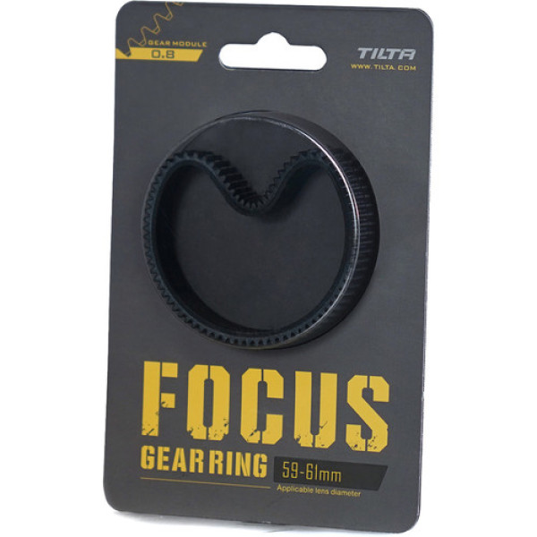 Кольцо-шестерня Tilta Seamless Focus (от 59 до 61 мм)
