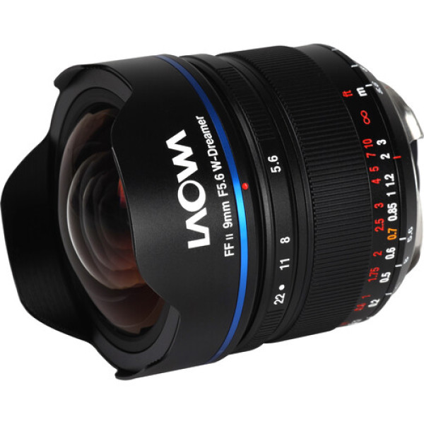 Объектив Laowa 9mm f/5.6 FF RL (Black)
