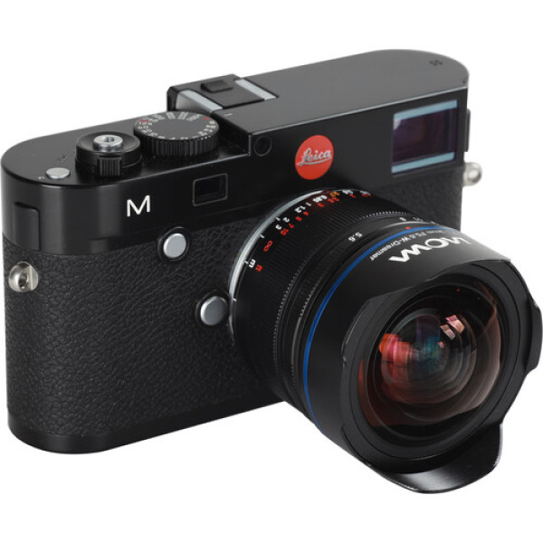 Объектив Laowa 9mm f/5.6 FF RL (Black)