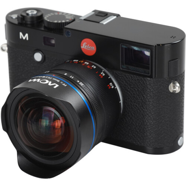 Объектив Laowa 9mm f/5.6 FF RL (Black)