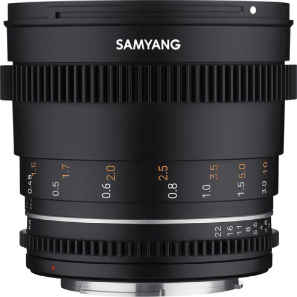 Объектив Samyang 50mm T1.5 MK2 (Canon)