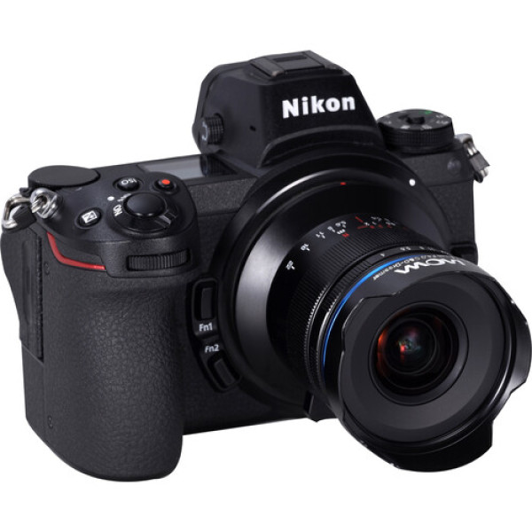 Об'єктив Laowa 14mm f/4 FF RL Zero-D