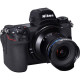 Об'єктив Laowa 14mm f/4 FF RL Zero-D
