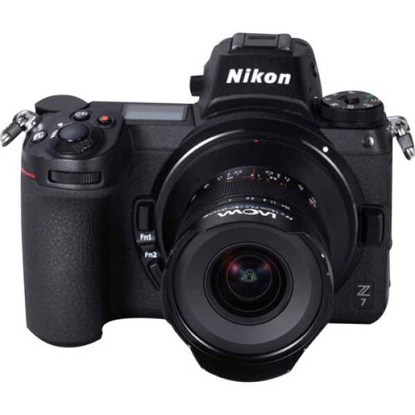 Об'єктив Laowa 14mm f/4 FF RL Zero-D