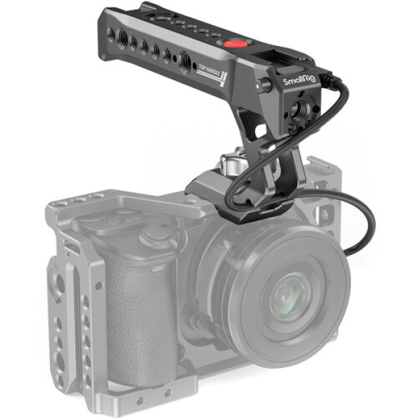 Аксессуар SmallRig NATO Top Handle with Record Start/Stop Remote Trigger for Sony Mirrorless Cameras (HTN2670)