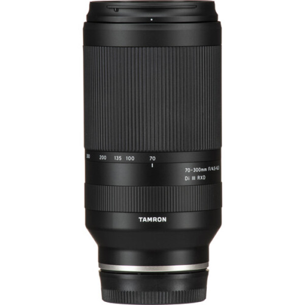 Объектив Tamron AF 70-300mm F/4.5-6.3 Di III RXD для Sony Fullframe