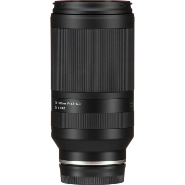 Объектив Tamron AF 70-300mm F/4.5-6.3 Di III RXD для Sony Fullframe