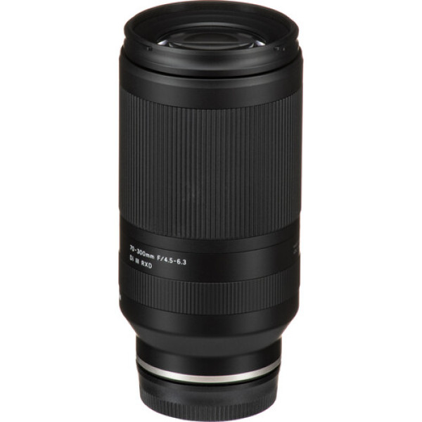 Объектив Tamron AF 70-300mm F/4.5-6.3 Di III RXD для Sony Fullframe
