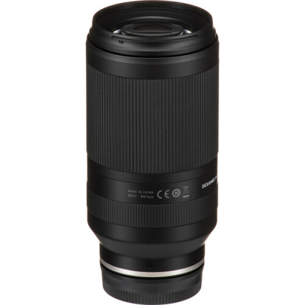Объектив Tamron AF 70-300mm F/4.5-6.3 Di III RXD для Sony Fullframe