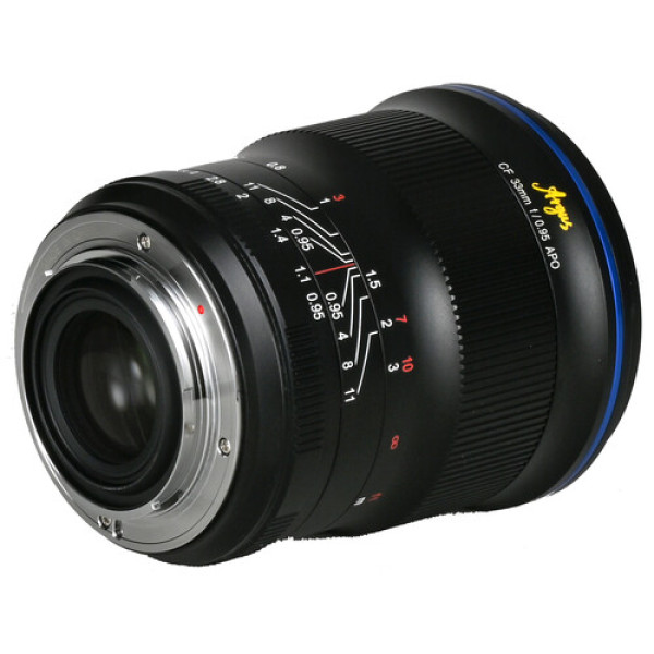 Объектив Laowa Argus 33mm f/0.95 CF APO