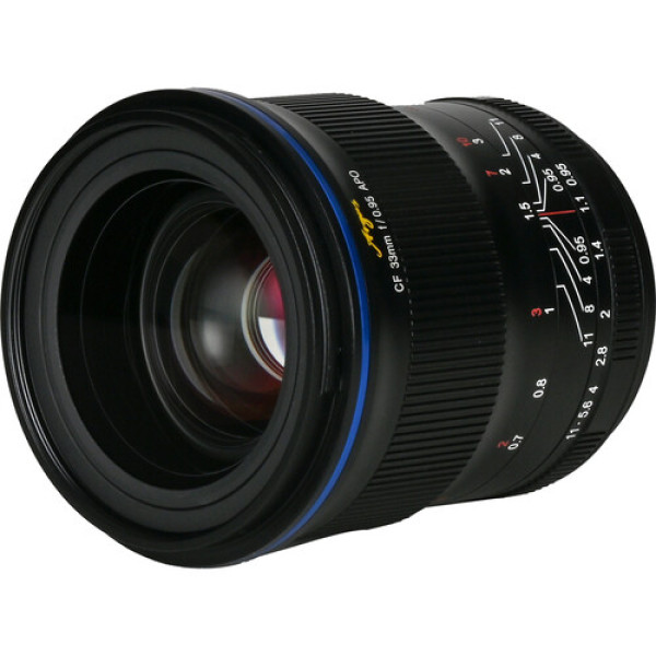 Объектив Laowa Argus 33mm f/0.95 CF APO