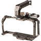Кейдж Tilta Camera Cage for Blackmagic Design Pocket Cinema Camera 4K/6K (Basic Kit, Black / Gray) (TA-T01-B)