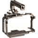 Кейдж Tilta Camera Cage for Blackmagic Design Pocket Cinema Camera 4K/6K (Basic Kit, Black / Gray) (TA-T01-B)
