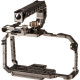 Кейдж Tilta Camera Cage for Blackmagic Design Pocket Cinema Camera 4K/6K (Basic Kit, Black / Gray) (TA-T01-B)